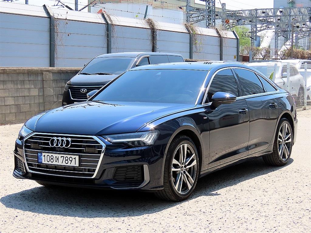 아우디 A6 45 TFSI 프리미엄 사진 2/20