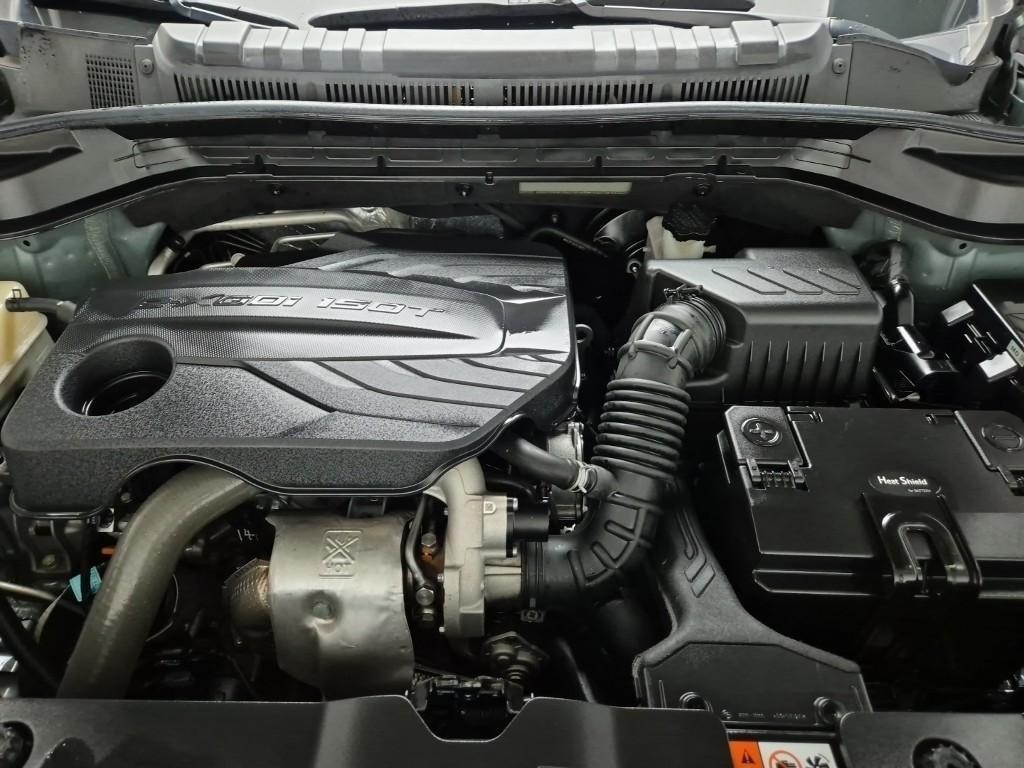 KG Mobility (Ssangyong) Torres 1.5 GDI-T 2WD T7 7