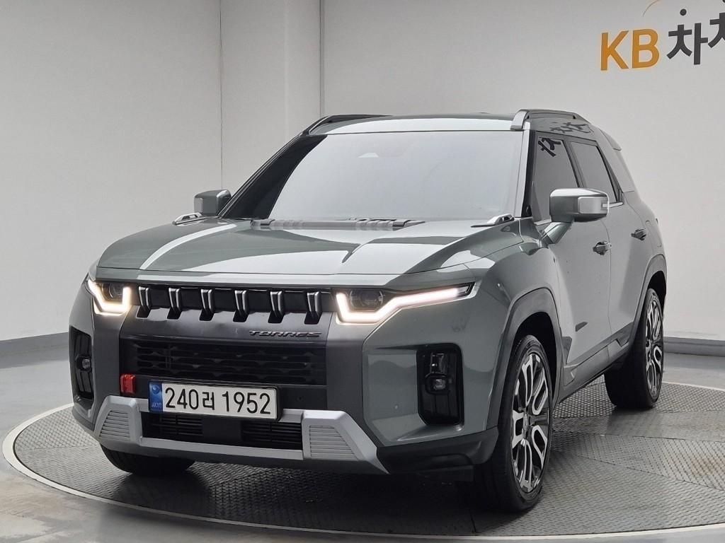 KG Mobility (Ssangyong) Torres 1.5 GDI-T 2WD T7 2