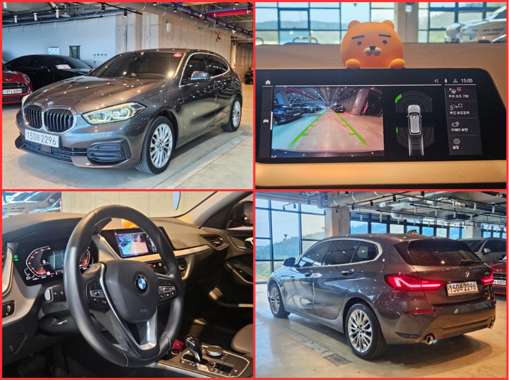 BMW 1 Series 118d Joy 2