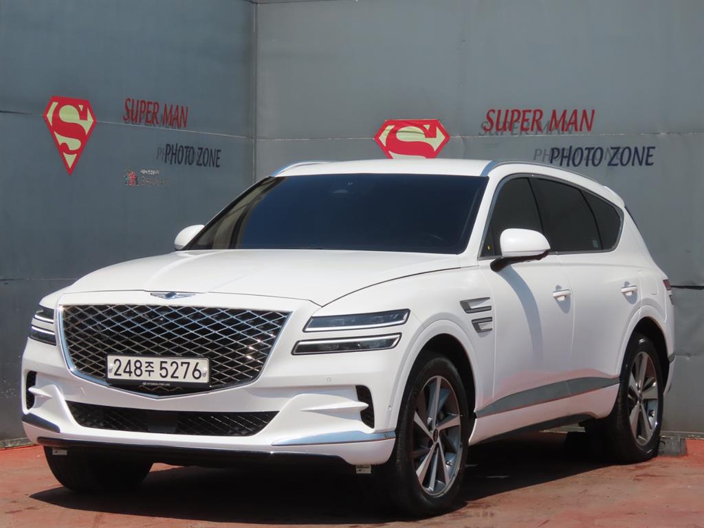 GV80 디젤 3.0 AWD 2022년식