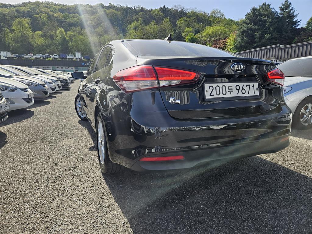Kia K3 1.6 GDI Trendy E 5