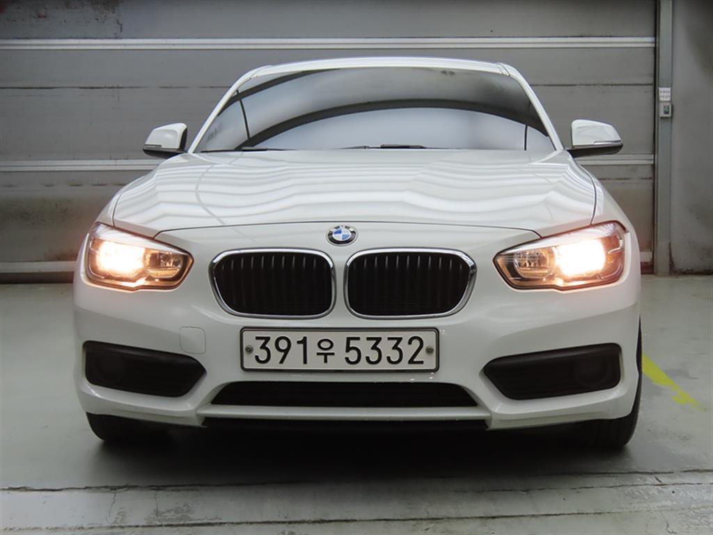 BMW 1 Series 118d Joy