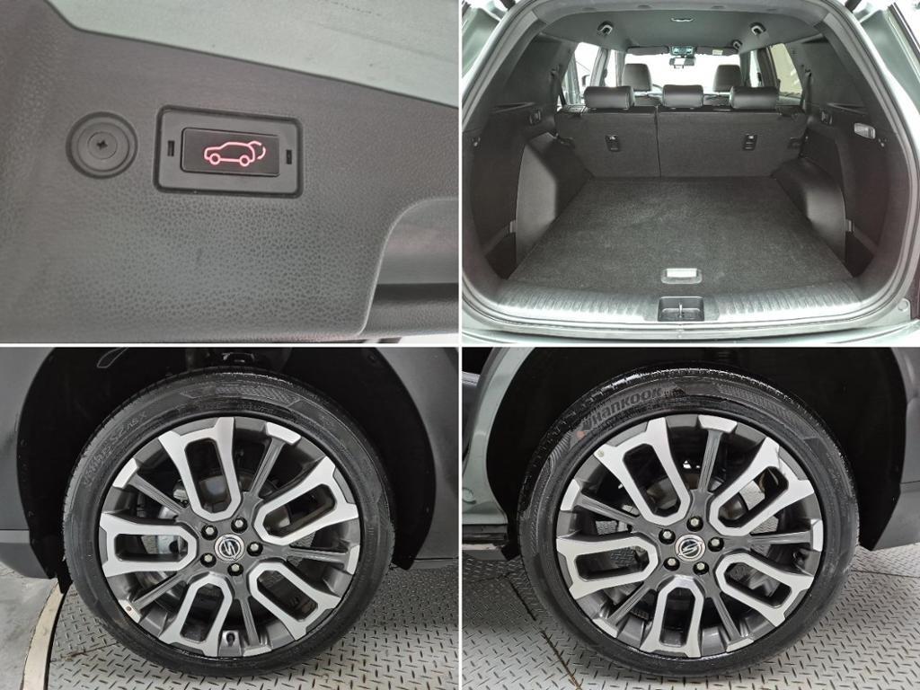 KG Mobility (Ssangyong) Torres 1.5 GDI-T 2WD T7 6