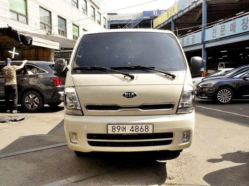 기아 봉고3 1톤 카고 - 중고 트럭 매물 이미지