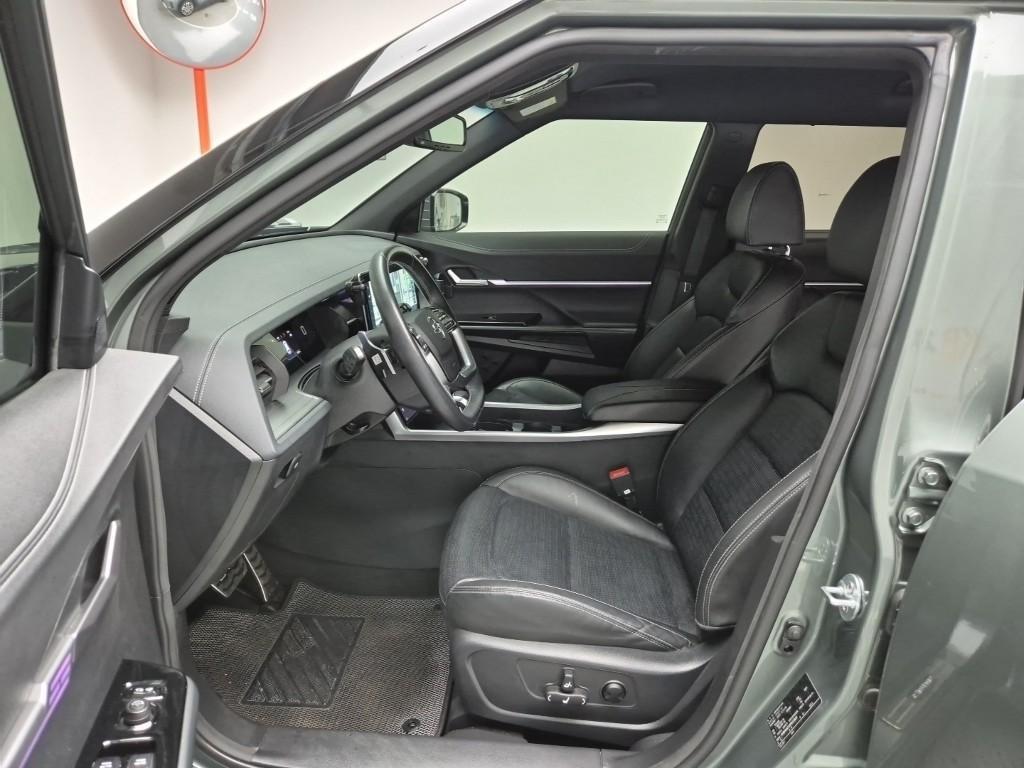 KG Mobility (Ssangyong) Torres 1.5 GDI-T 2WD T7 10