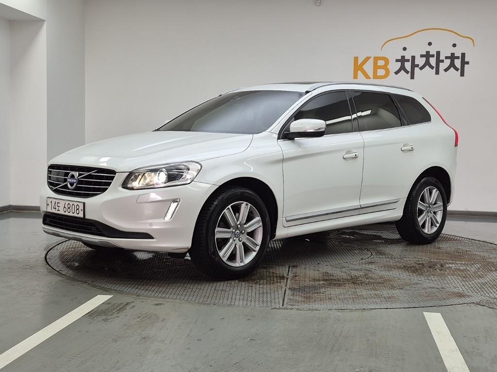 Volvo XC60 D4
