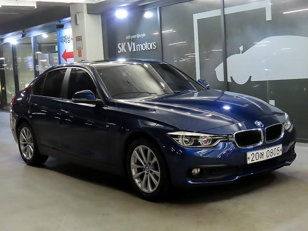 BMW 3 Series 320d