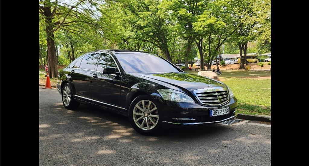 S클래스-W221 S400L 하이브리드 2012년식