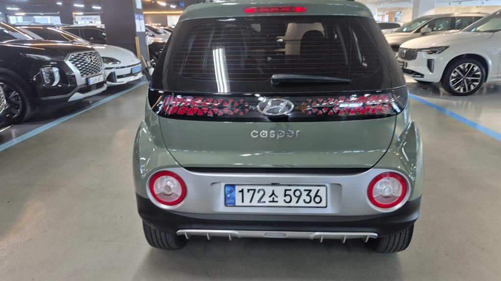 Hyundai Casper 1.0 Gasoline Turbo Inspiration — фото 3
