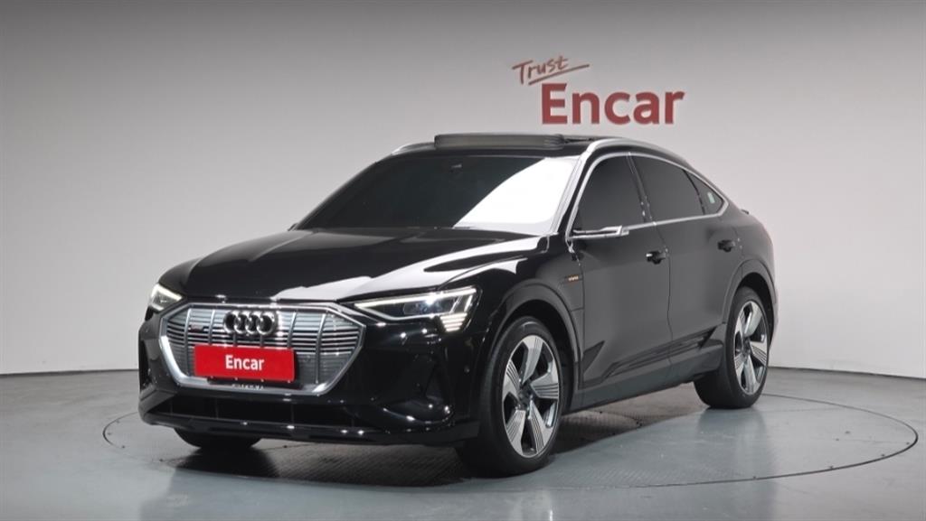Audi e-tron 55 Quattro Sportback