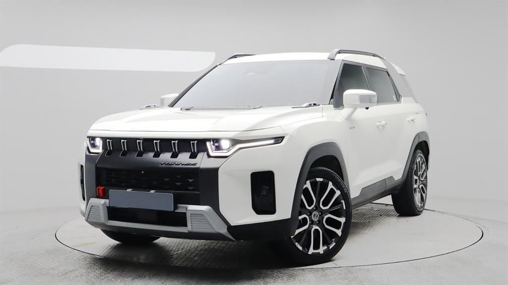 KG Mobility (Ssangyong) Torres 1.5 GDI-T 4WD T7