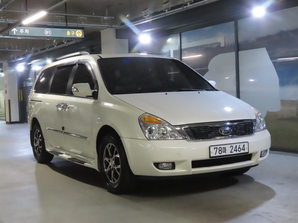 카니발R 그랜드 GLX R 스페셜 2011년식