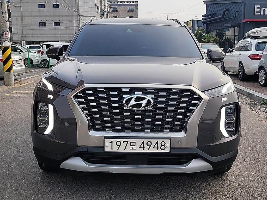 팰리세이드 디젤 2.2 2WD 프레스티지 2019년식