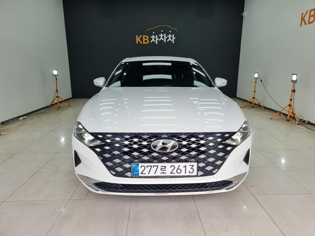Hyundai Grandeur LPI 3.0 Exclusive 3