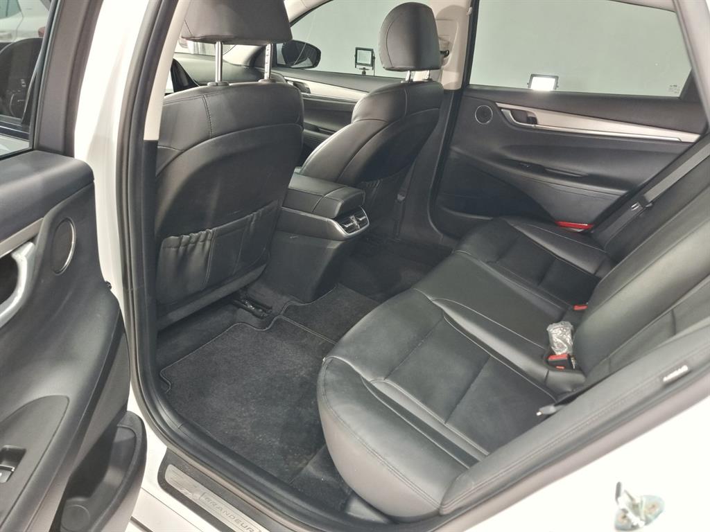 Hyundai Grandeur LPI 3.0 Exclusive 7
