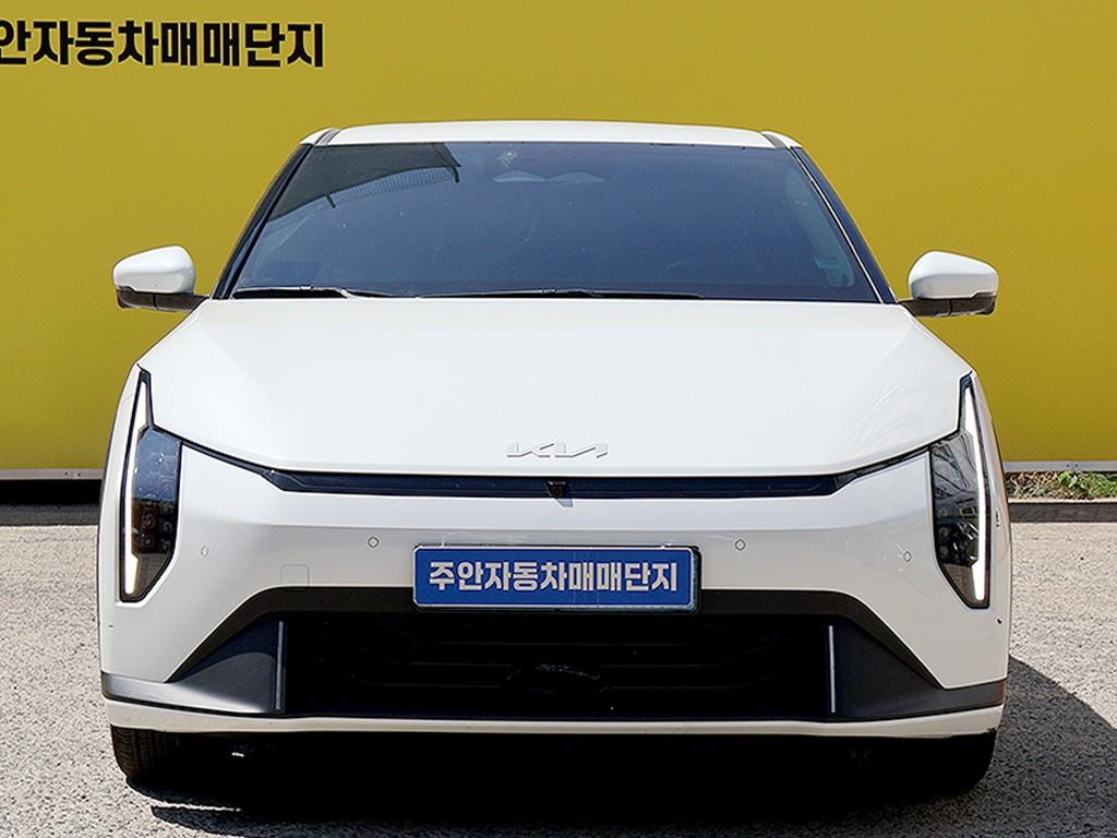 Kia EV4 Long Range 2WD Earth