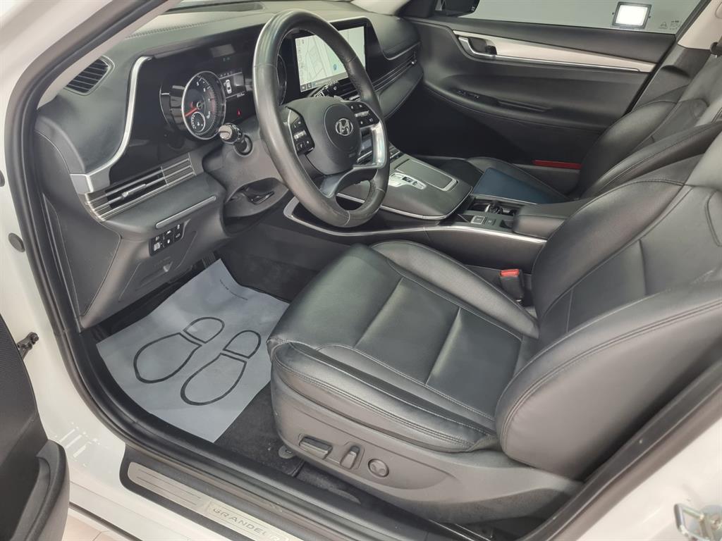 Hyundai Grandeur LPI 3.0 Exclusive 6