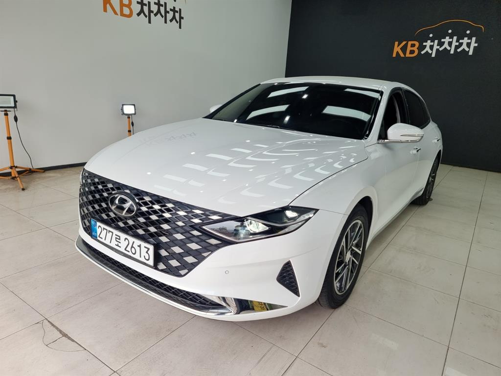 Hyundai Grandeur LPI 3.0 Exclusive 2