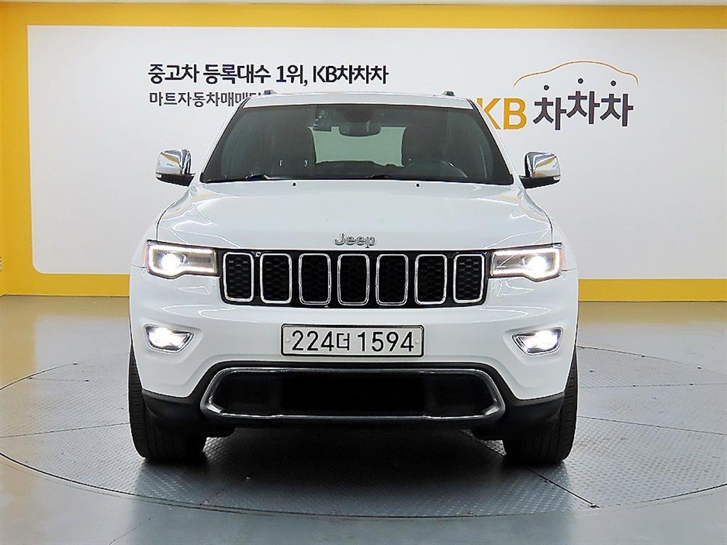 Jeep Cherokee 3.6 Limited 2