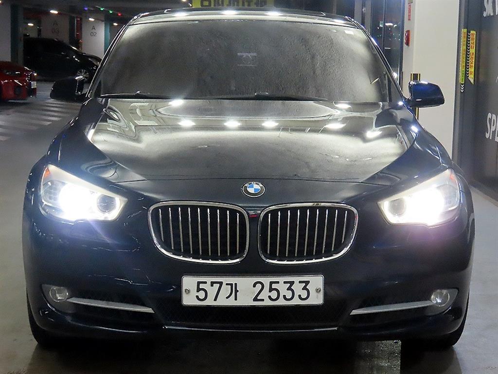 BMW 그란투리스모 535i 사진