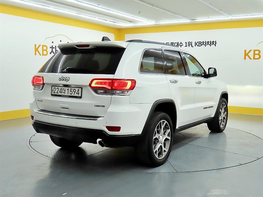 Jeep Cherokee 3.6 Limited 5