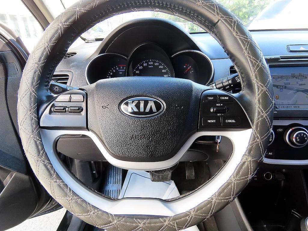 Kia Morning Deluxe 9