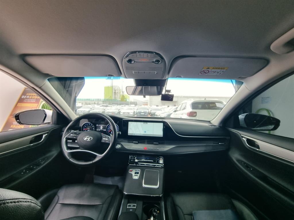 Hyundai Grandeur LPI 3.0 Exclusive 10