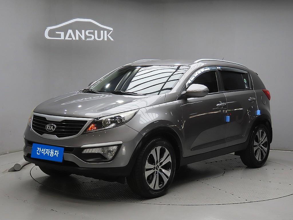 [기아] 스포티지 R 2WD TLX 최고급형 (5인승) 사진 2