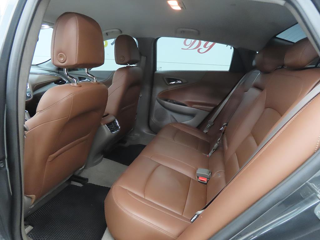 Chevrolet Malibu 1.5 Turbo LS 7