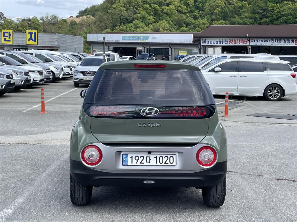 Hyundai Casper 1.0 Gasoline Smart — фото 4