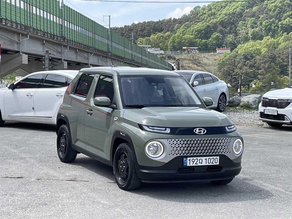 Hyundai Casper 1.0 Gasoline Smart — фото 2