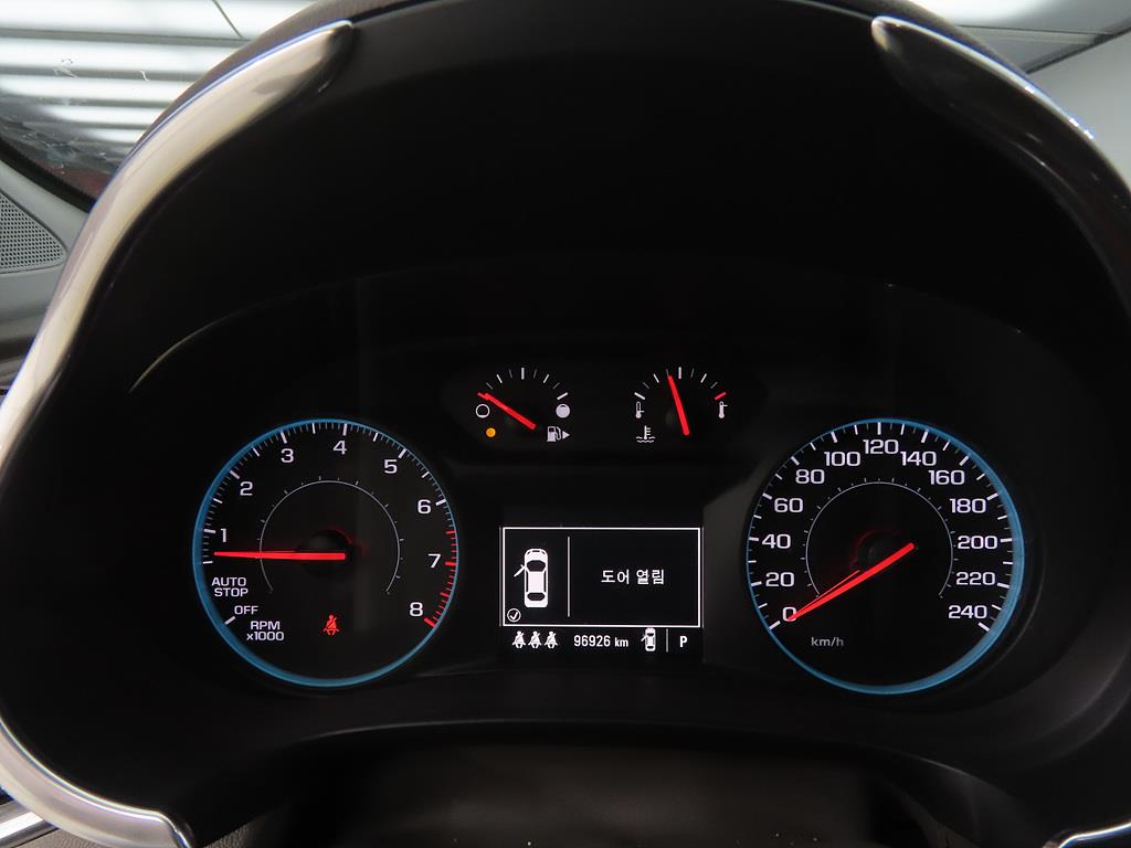 Chevrolet Malibu 1.5 Turbo LS 10