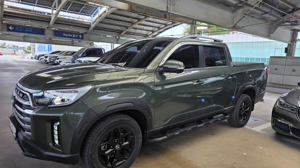 KG Mobility (Ssangyong) Rexton Diesel 2.2 4WD Prestige — фото 2
