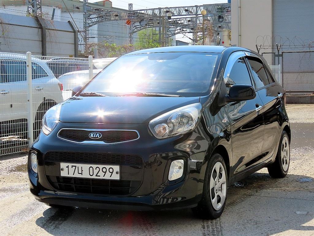 Kia Morning Deluxe 3