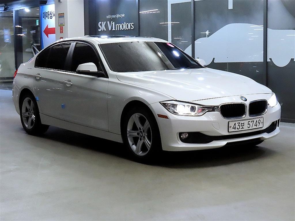 3시리즈 (F30) 320d 2015년식