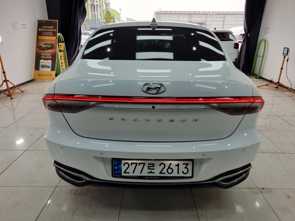 Hyundai Grandeur LPI 3.0 Exclusive 5