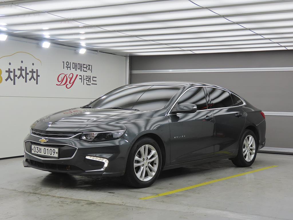 Chevrolet Malibu 1.5 Turbo LS