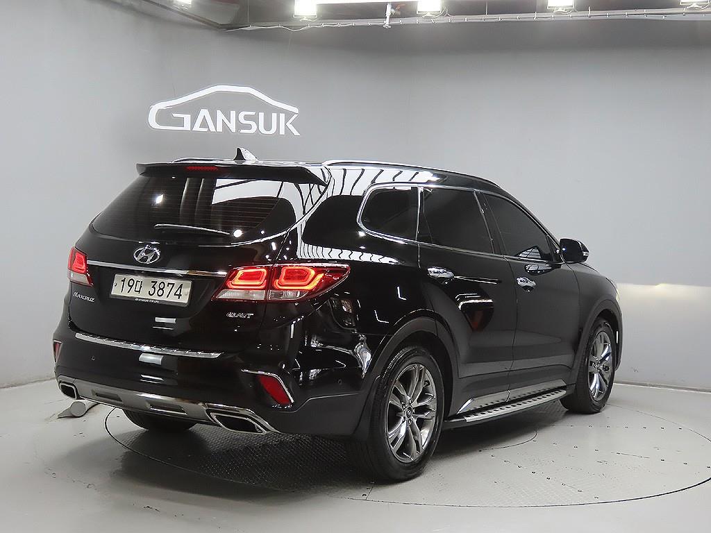 [현대] 더뉴맥스크루즈 E-VGT R2.2 2WD 파이니스트에디션 사진 4