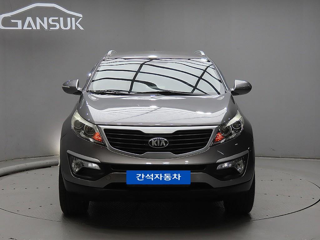 [기아] 스포티지 R 2WD TLX 최고급형 (5인승)