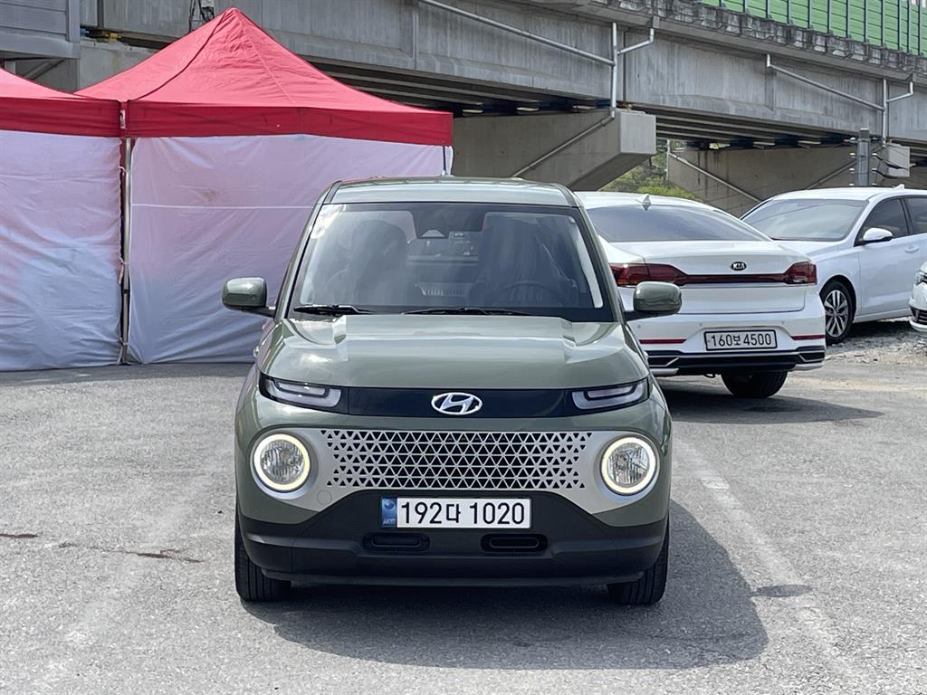 Hyundai Casper 1.0 Gasoline Smart