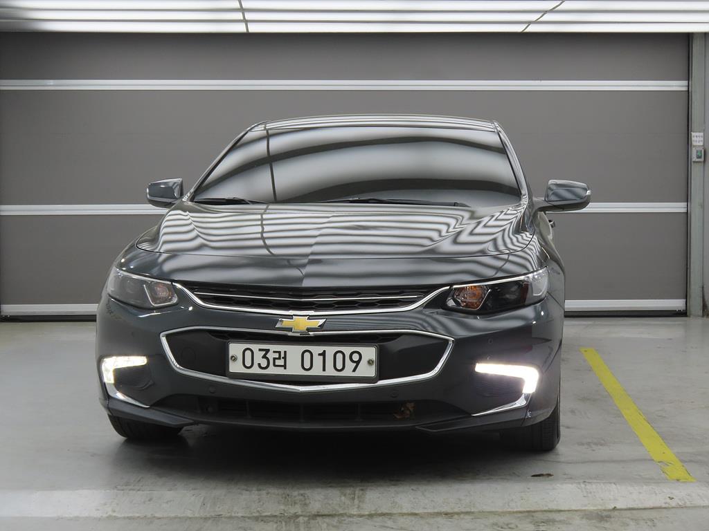 Chevrolet Malibu 1.5 Turbo LS 3
