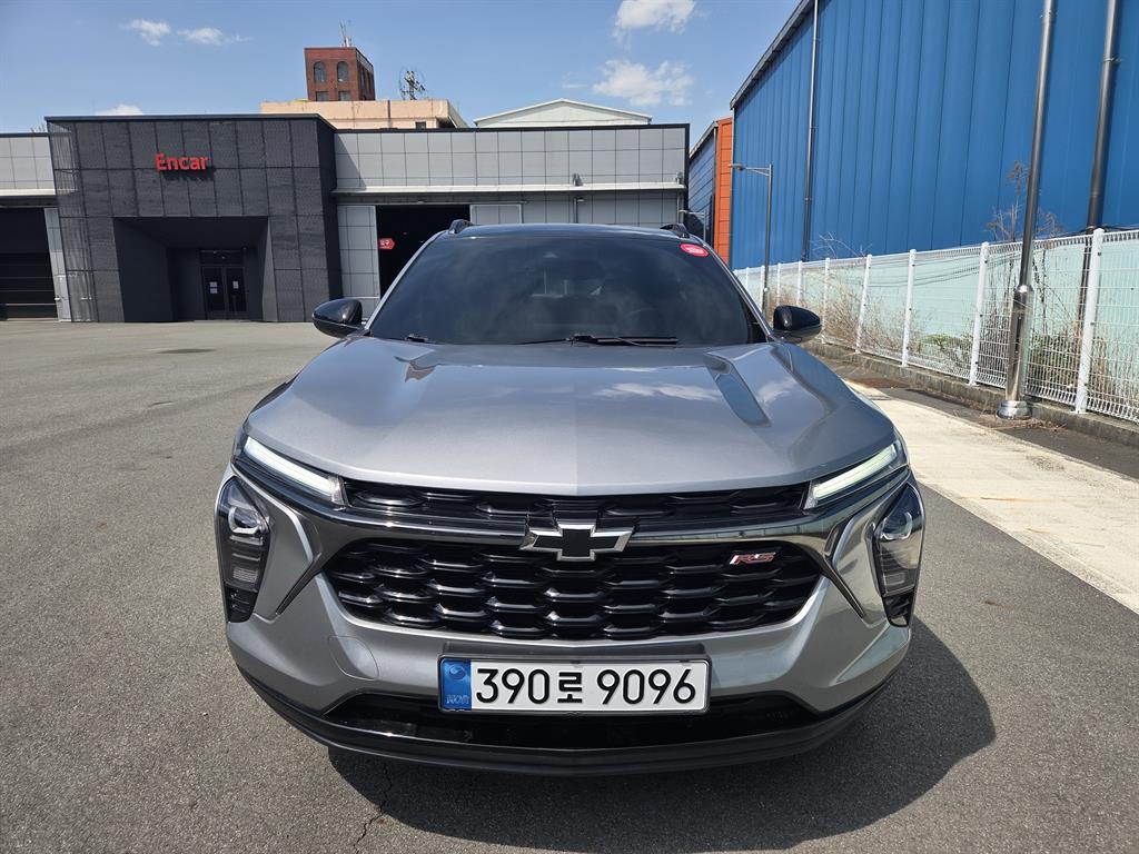 Chevrolet Trax 1.2 Turbo RS