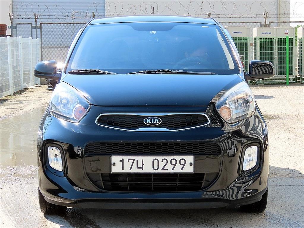 Kia Morning Deluxe 2