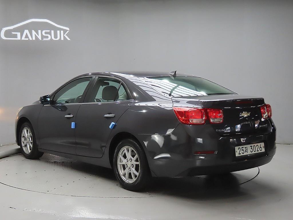 [쉐보레] 말리부 2.0 LS (5인승) 사진 3