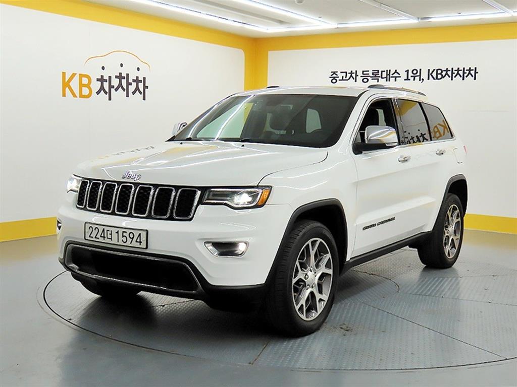 Jeep Cherokee 3.6 Limited 3