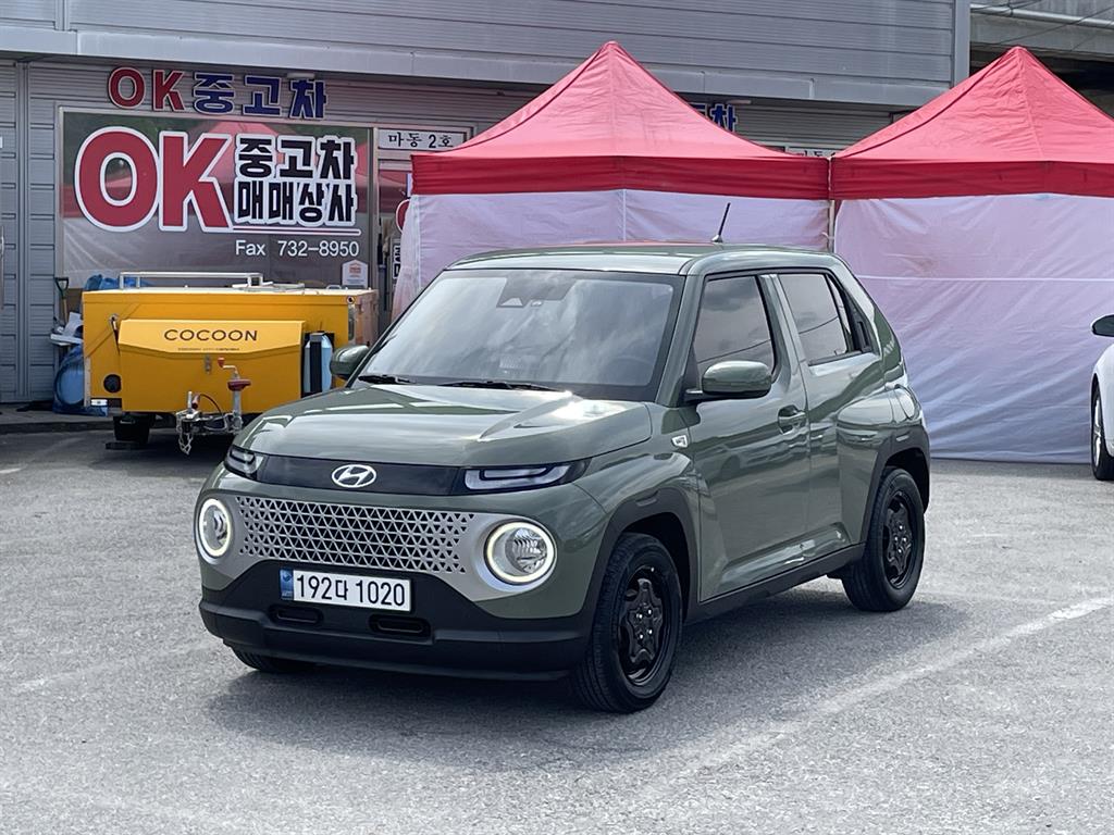 Hyundai Casper 1.0 Gasoline Smart — фото 3