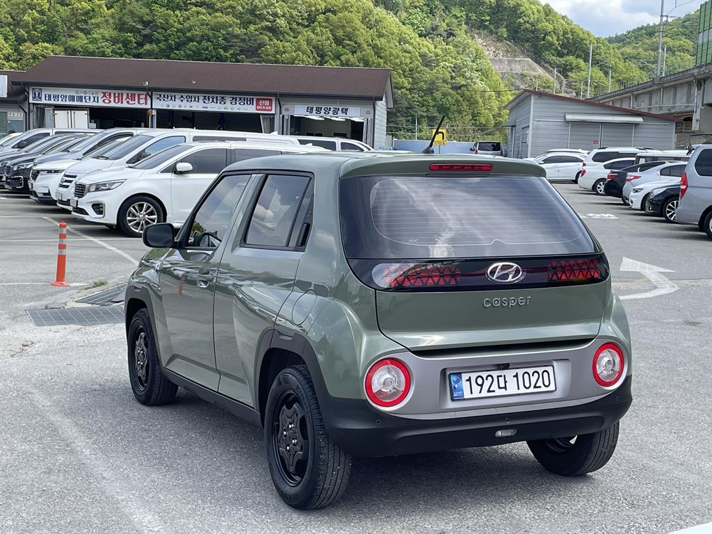 Hyundai Casper 1.0 Gasoline Smart — фото 5