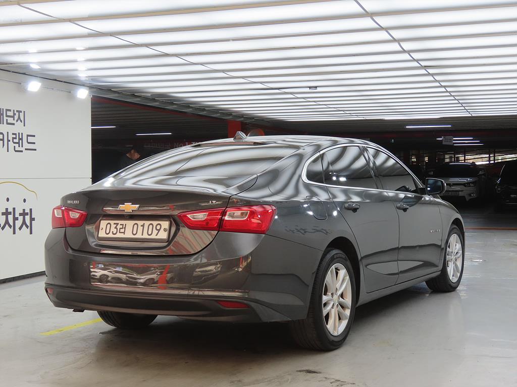 Chevrolet Malibu 1.5 Turbo LS 5
