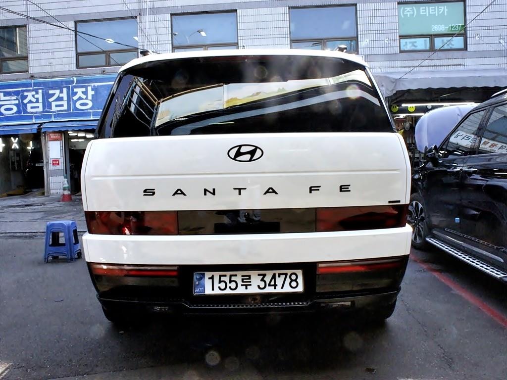 Hyundai Santa Fe 1.6T 4WD Calligraphy — фото 3